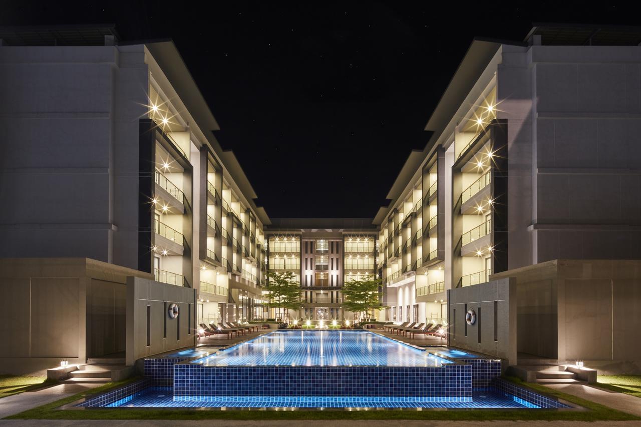 Serenity Hotel And Spa Kabinburi Exterior photo