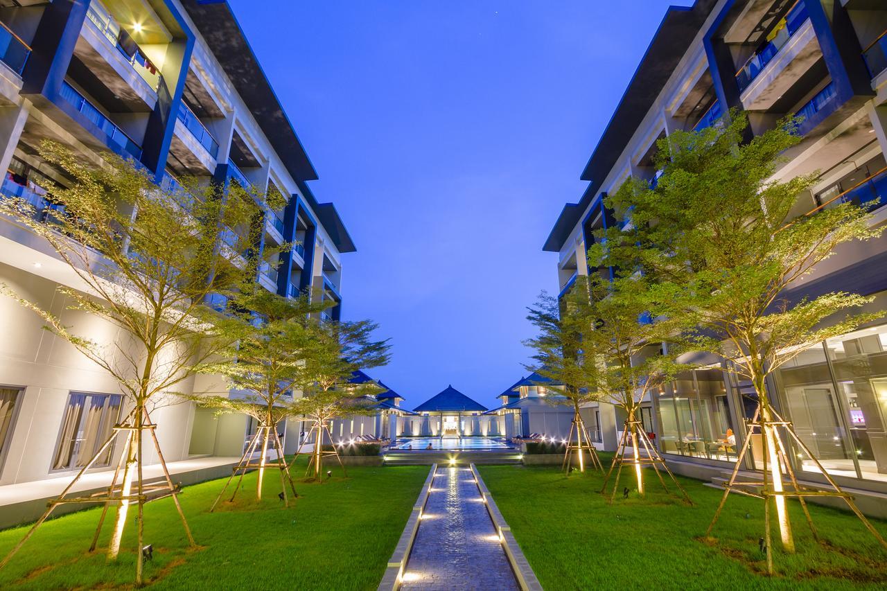 Serenity Hotel And Spa Kabinburi Exterior photo